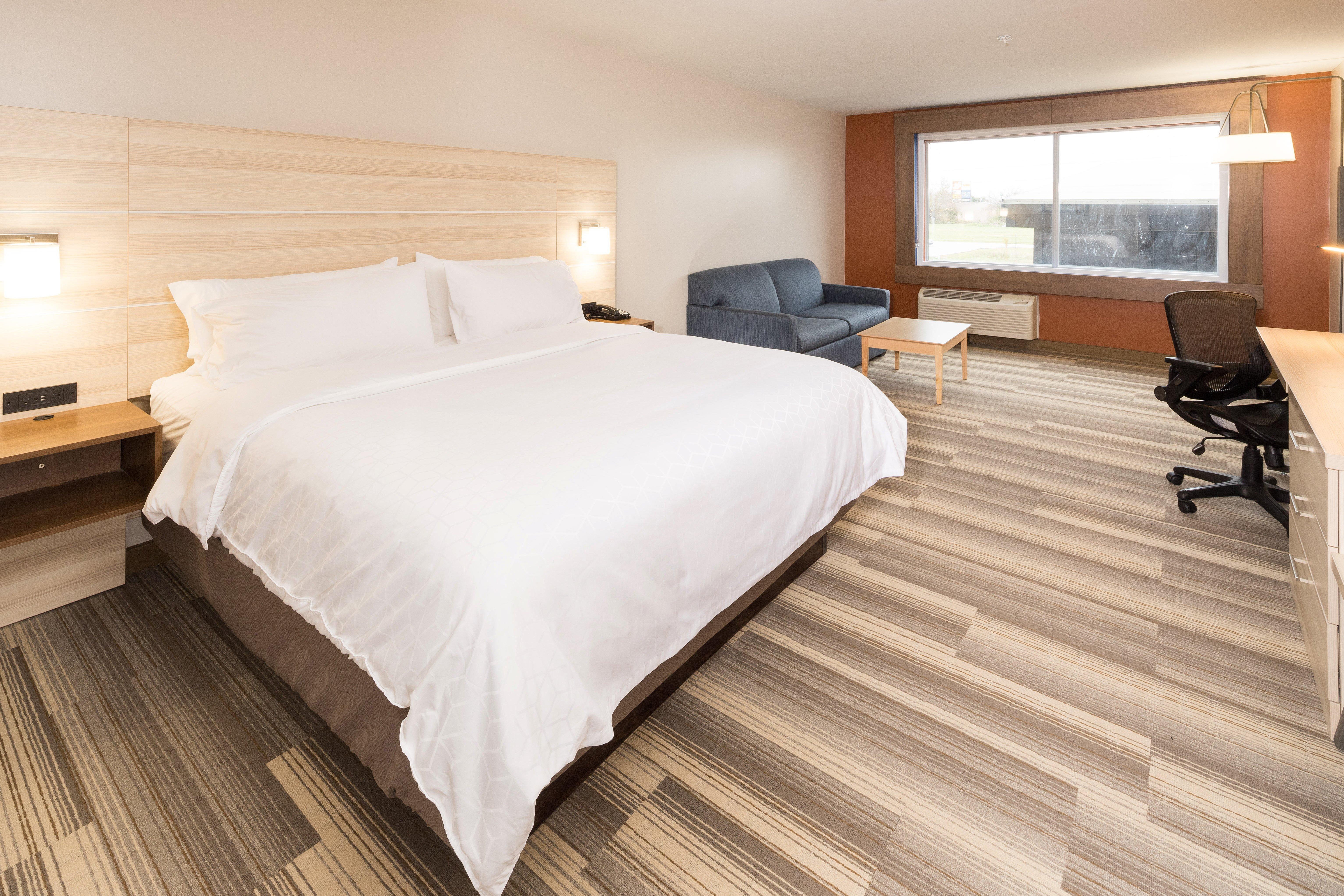 Holiday Inn Express & Suites - Auburn By Ihg Exterior foto